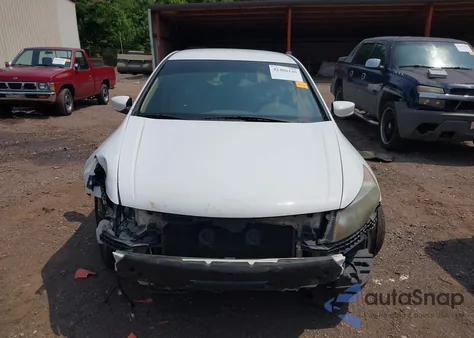 2009 Honda Accord 2.4 Lx-P from USA, damaged, VIN 1HGCP26489A027373